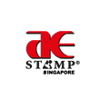 A E Stamp Singapore