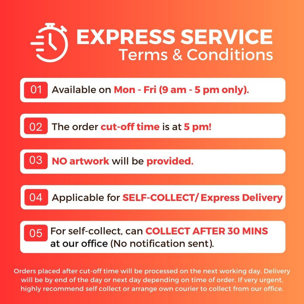 AR3 | Express Service