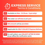 Bundle SET 2 | Express Service
