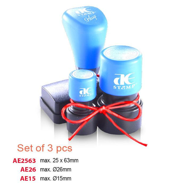 Company Stamp Singapore Address Stamp Singapore AE Stamp Singapore