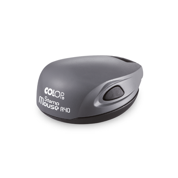 Stamp Mouse R40 - On the Go