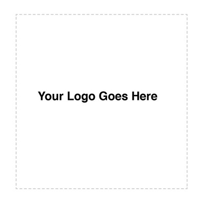 Square Shaped Logo Stamp | Pre-Inked