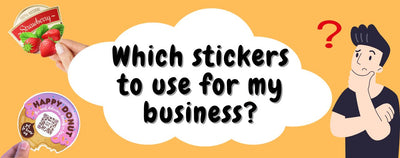Choosing the Right Paper Material for your Die-Cut Sticker