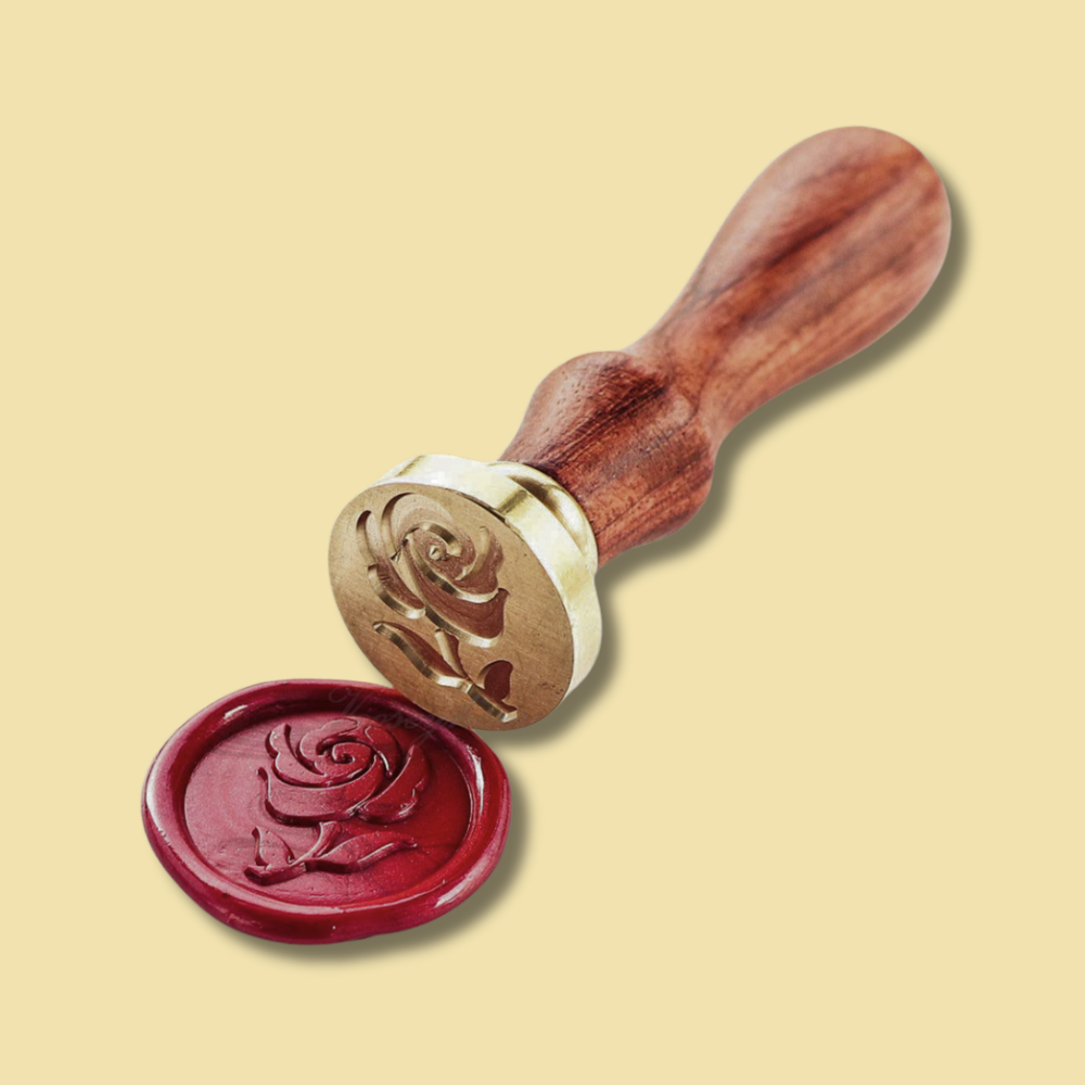 Custom Made Wax Seal Stamp