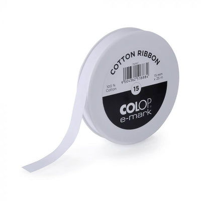 Ribbon | 15mm | 25mm | COLOP e-mark