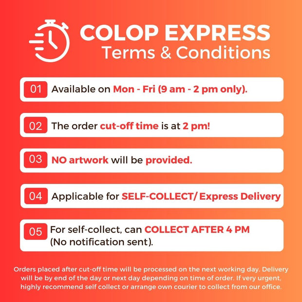 Bundle SET 4 | COLOP Express