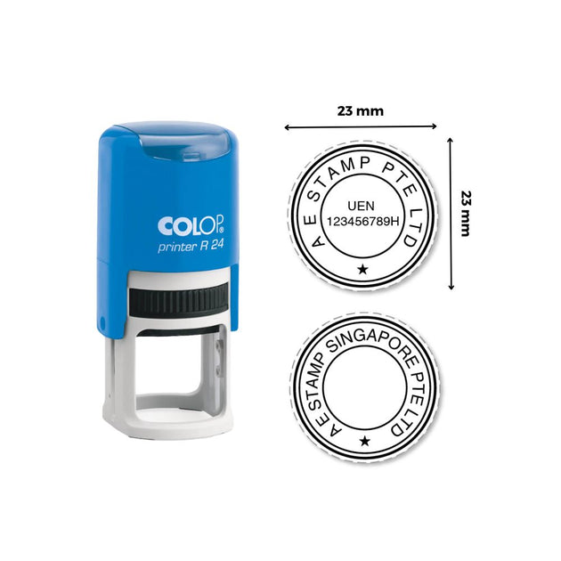 COLOP Bundle Set 1 | AE Stamp Singapore β A E Stamp Singapore