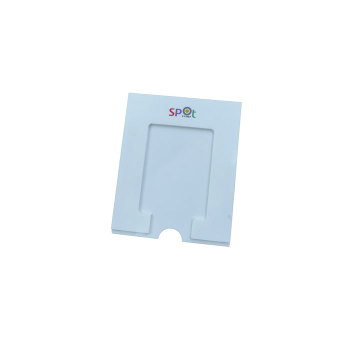 SPOT STAMP I SLOT IN FRAME