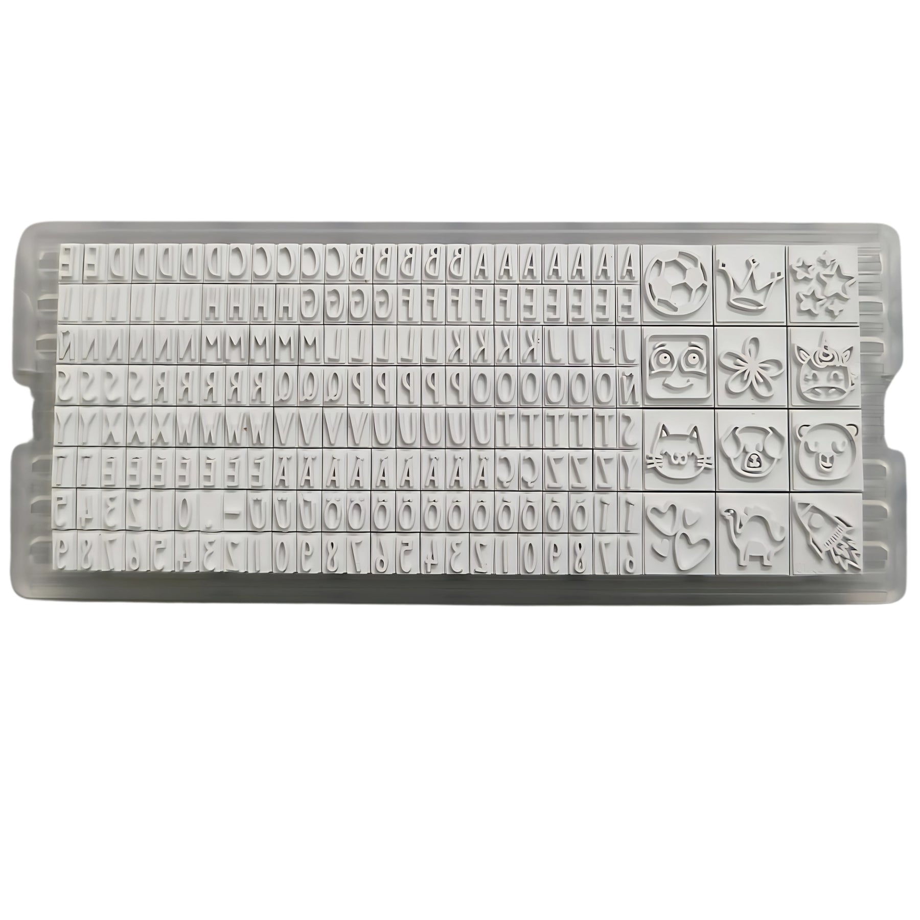 DIY Marky Stamp – A E Stamp Singapore