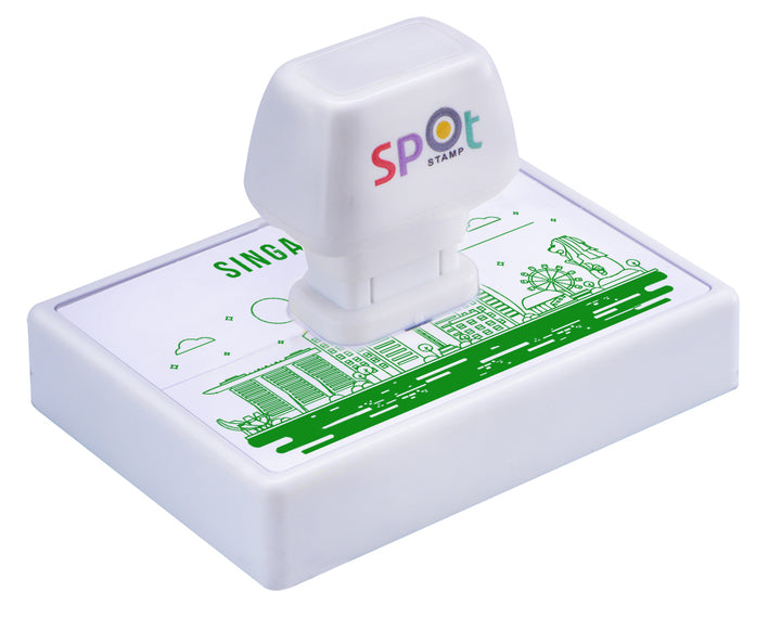 SPOT STAMP | 1 PIECE/STAMP