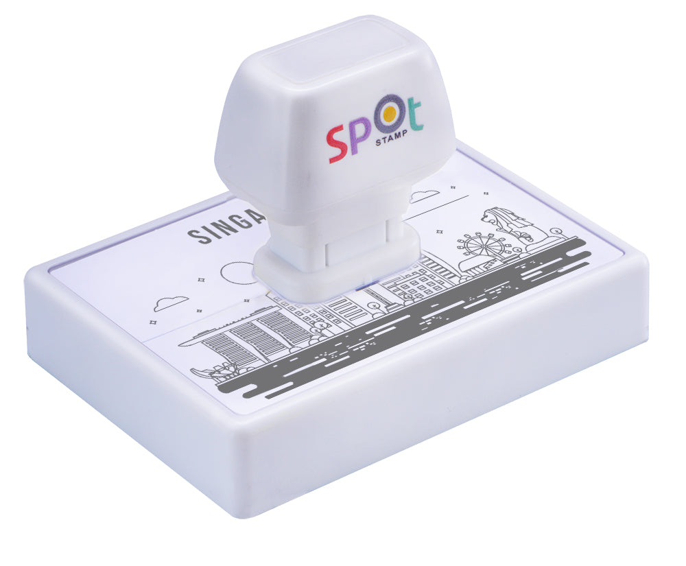SPOT STAMP | 1 PIECE/STAMP