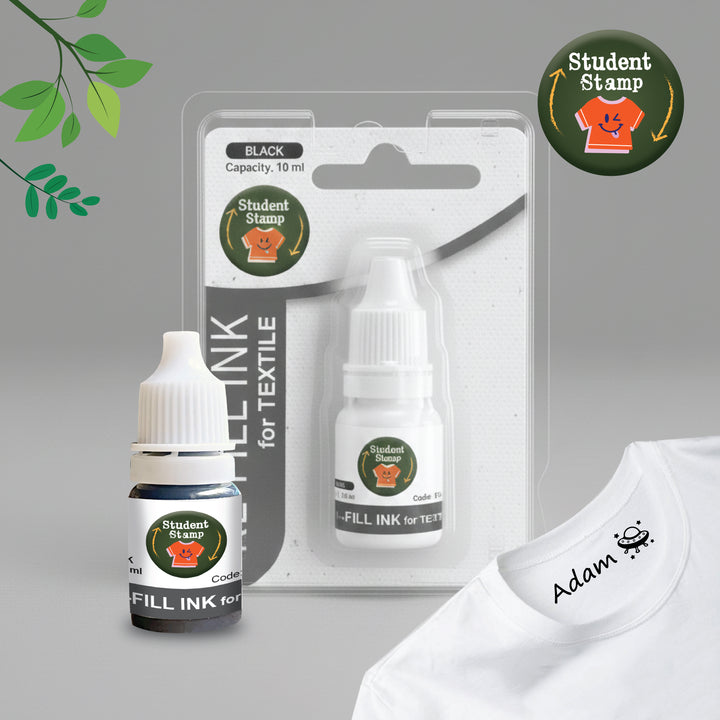 Student Textile Ink (AA, AK, AL1)