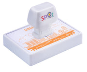 Spot Stamp | 1 Piece (90 x 60mm)