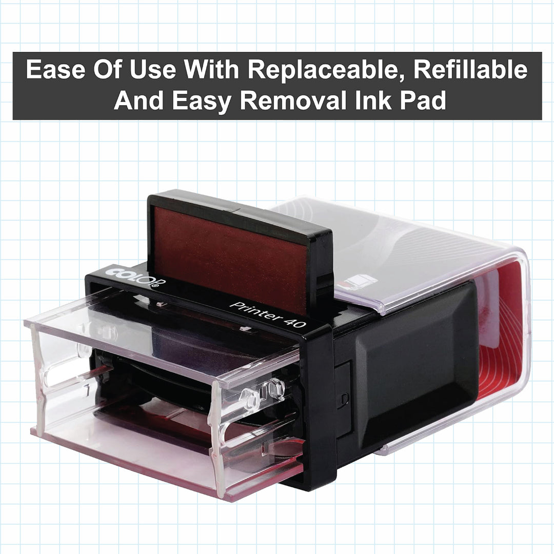 P50 Teacher Stamp | Back-to-School Edition