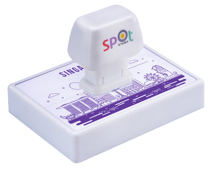 SPOT STAMP | 1 PIECE/STAMP