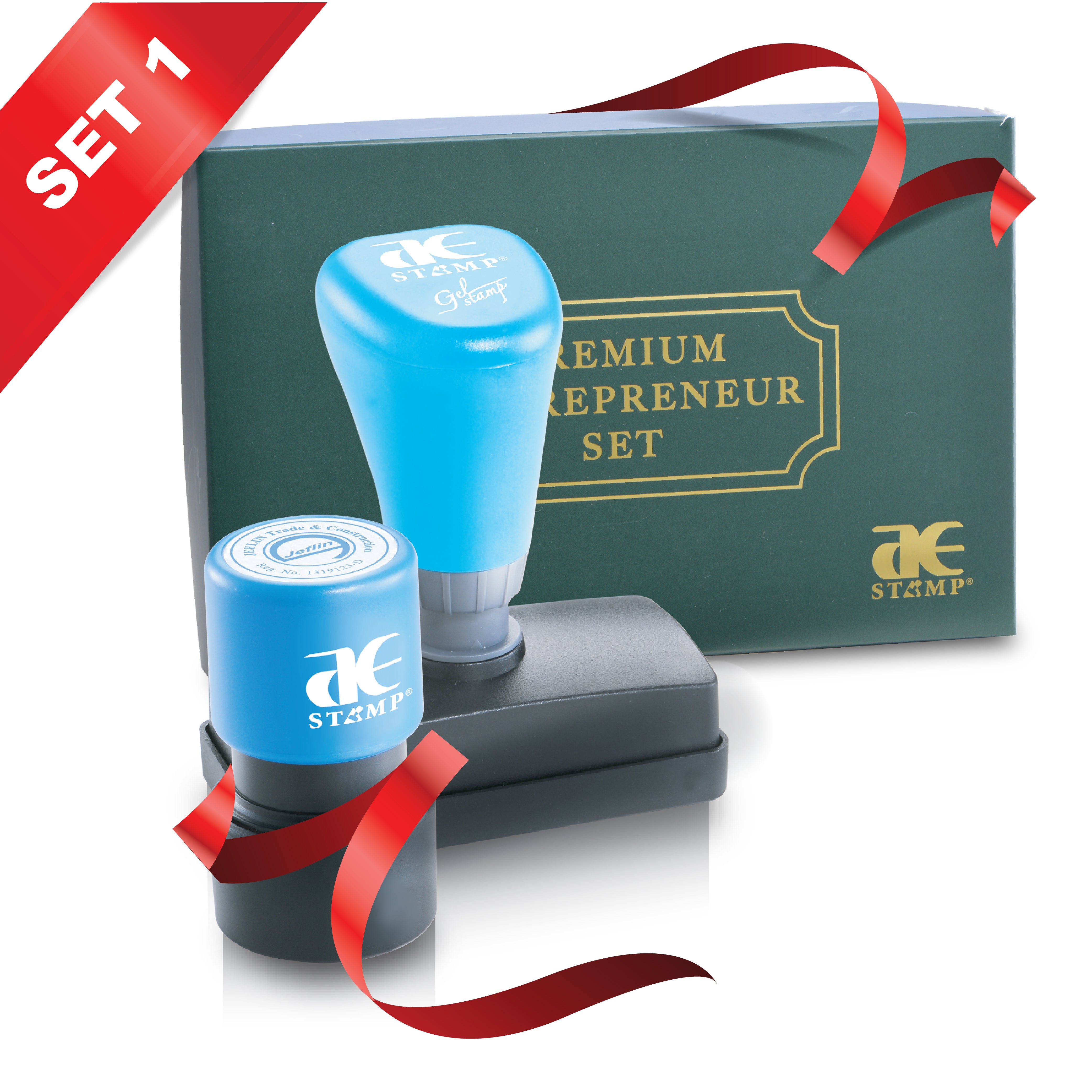 AE-SET1 | AE Gel Stamp | AE Stamp Singapore – A E Stamp Singapore