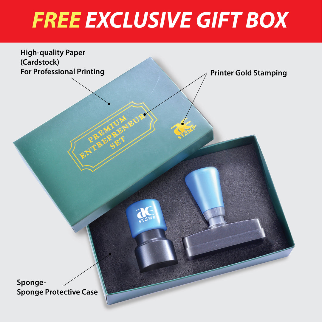 AE-SET1 | AE Gel Stamp | AE Stamp Singapore β A E Stamp Singapore