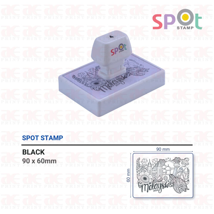 SPOT STAMP | 1 PIECE/STAMP