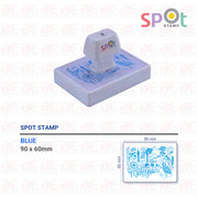 Spot Stamp | 1 Piece (90 x 60mm)