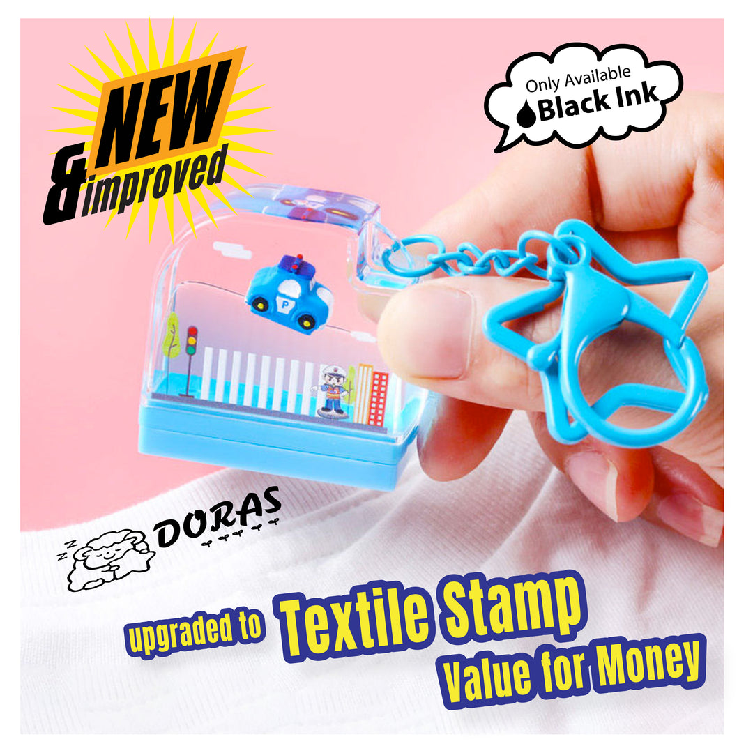 [NEW] Waterworld Stamp