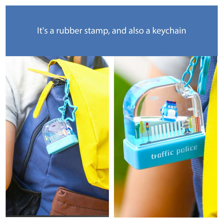 [NEW] Waterworld Stamp