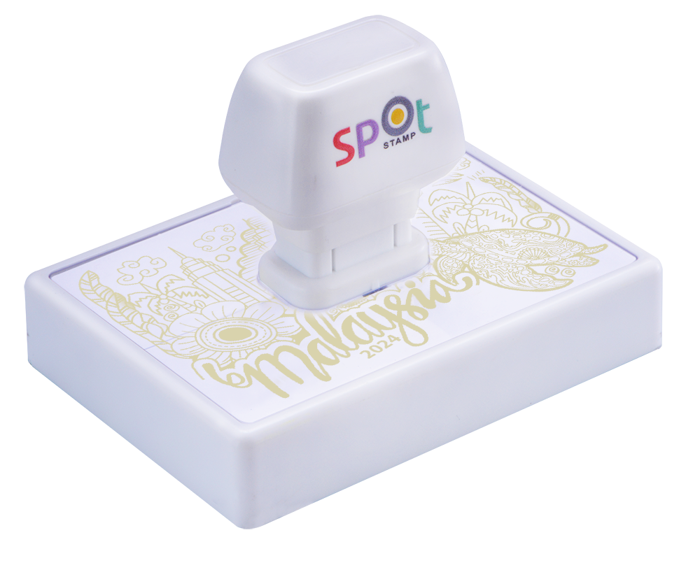 SPOT STAMP | 1 PIECE/STAMP