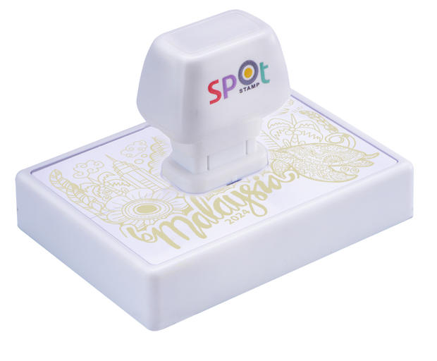 SPOT STAMP | 1 PIECE/STAMP