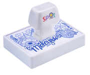 SPOT STAMP | 1 PIECE/STAMP