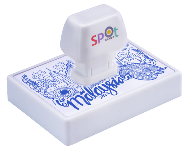 SPOT STAMP | 1 PIECE/STAMP