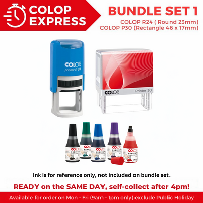 Bundle SET 1 | COLOP Express