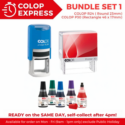 Bundle SET 1 | COLOP Express