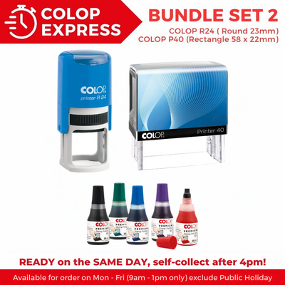 Bundle SET 2 | COLOP Express