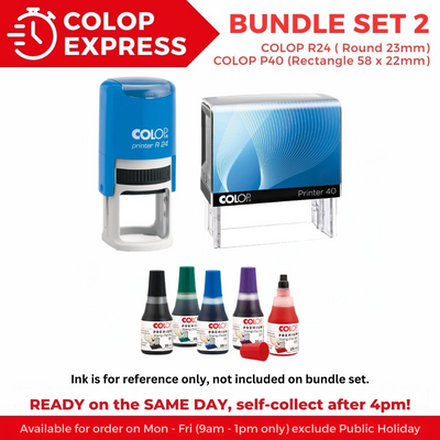 Bundle SET 2 | COLOP Express