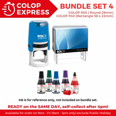 Bundle SET 4 | COLOP Express