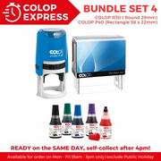 Bundle SET 4 | COLOP Express