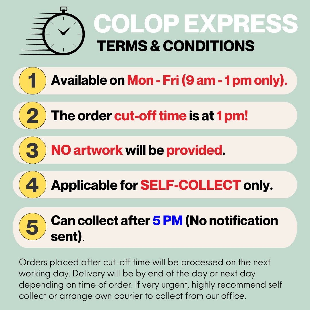 R30 | COLOP EXPRESS