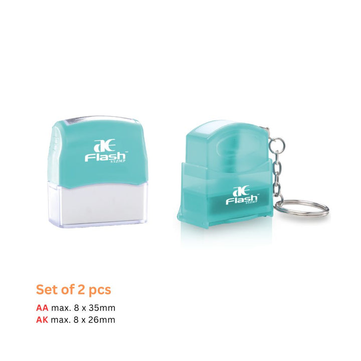 AE Flash Bundle SET 1 | AE Stamp Singapore β A E Stamp Singapore