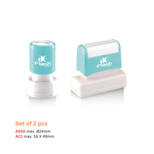 AE Flash Bundle SET 2 | AE Stamp Singapore – A E Stamp Singapore