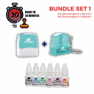 Bundle SET 1 | Express Service