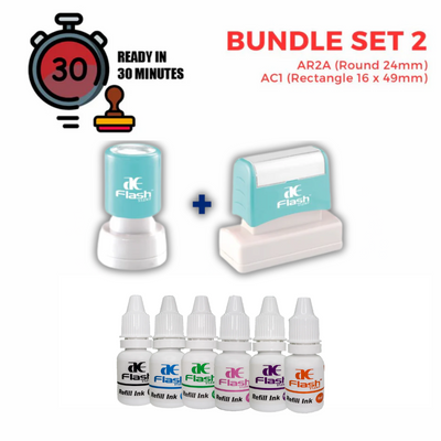 Bundle SET 2 | Express Service