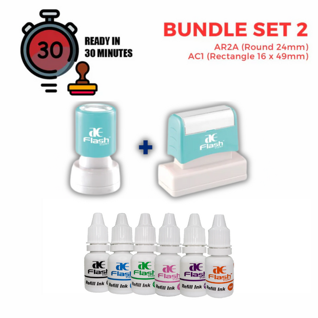 Bundle SET 2 | Express Service