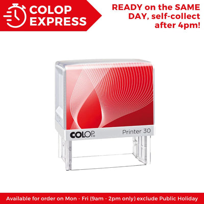 P30 | COLOP EXPRESS
