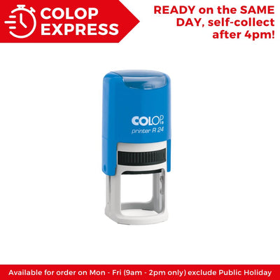 R24 | COLOP EXPRESS