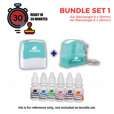 Bundle SET 1 | Express Service