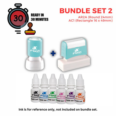 Bundle SET 2 | Express Service