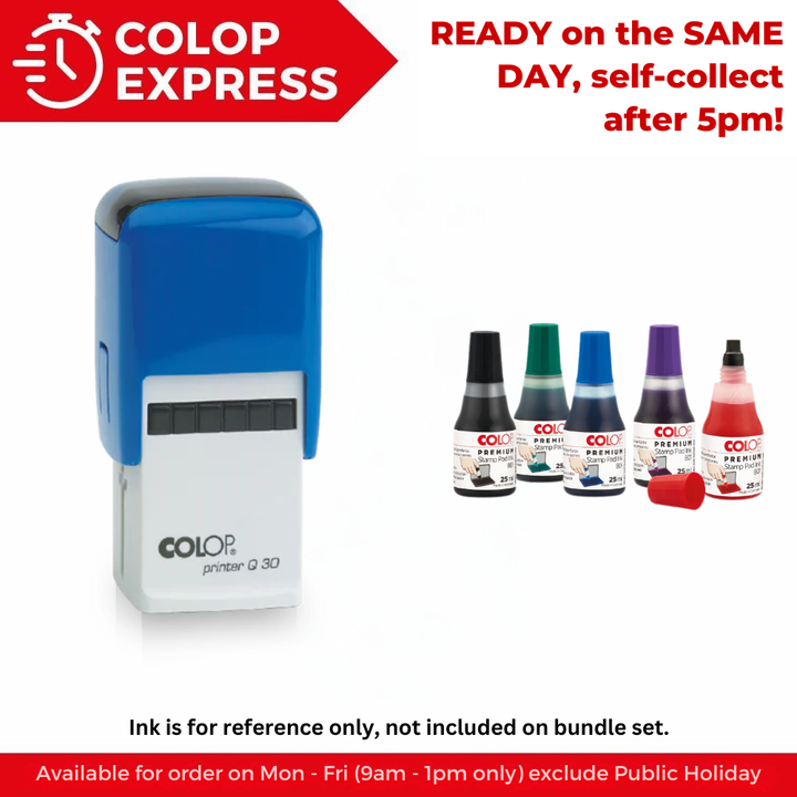 Q30 | COLOP Express