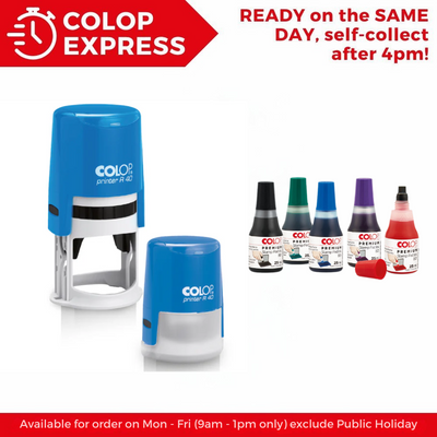 R40 | COLOP EXPRESS