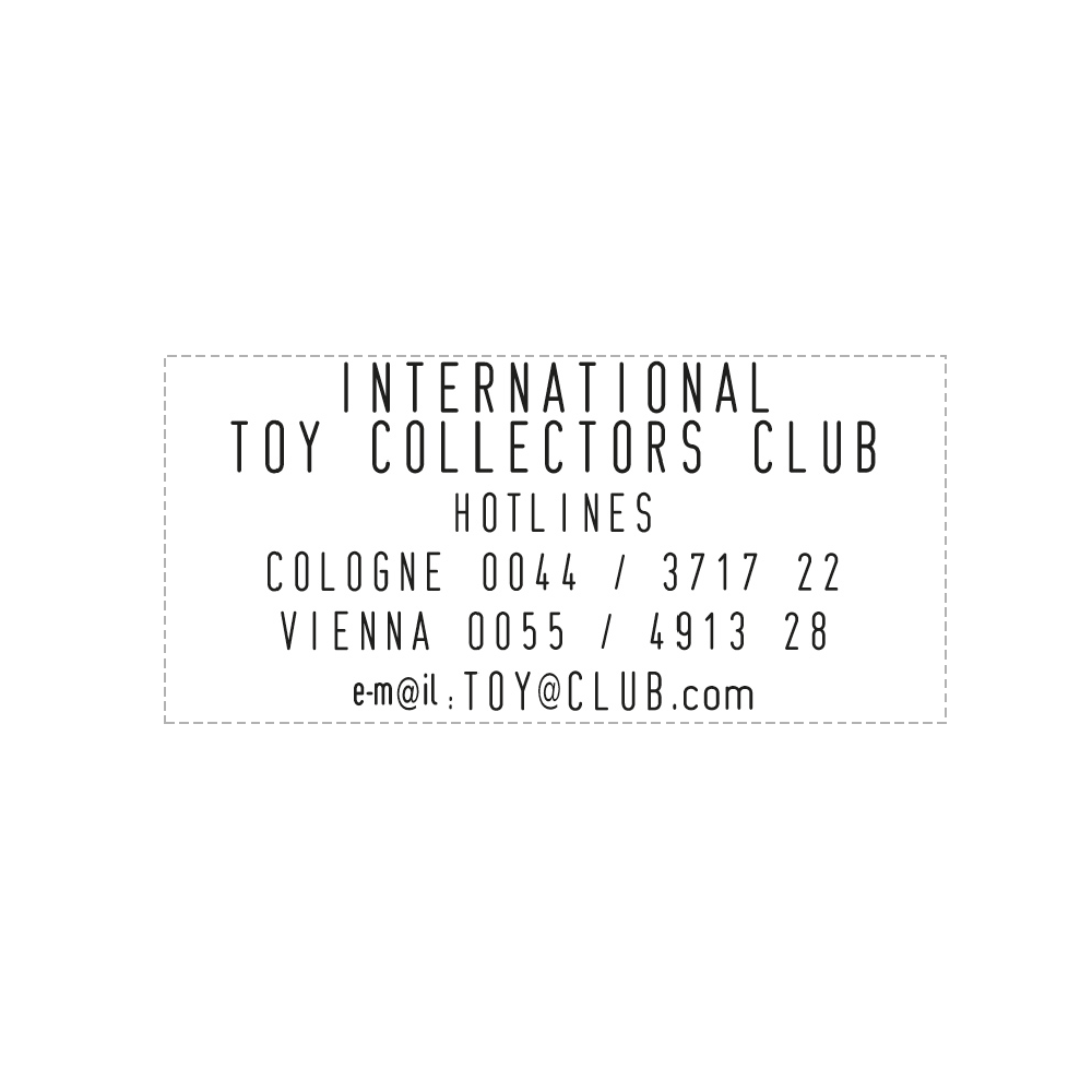 2400 SET with Exhangeable Plates