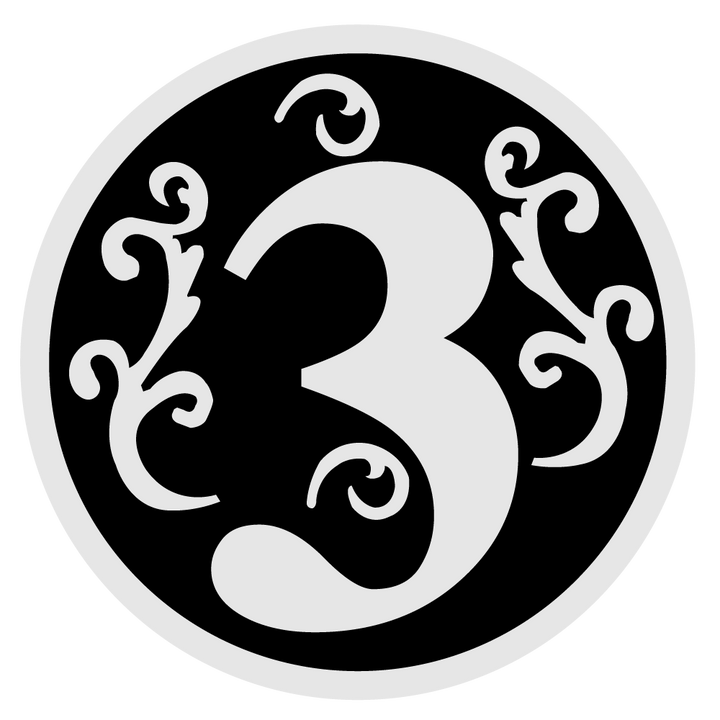 3