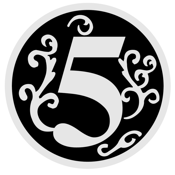 5